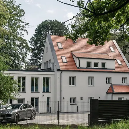 Pensjonat Vyspa Gdynia Exterior photo