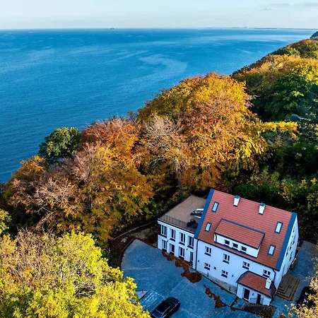 Pensjonat Vyspa Gdynia Exterior photo