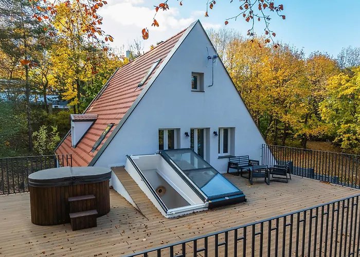 Pensjonat Vyspa Gdynia