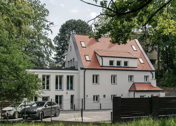 Pensjonat Vyspa Gdynia
