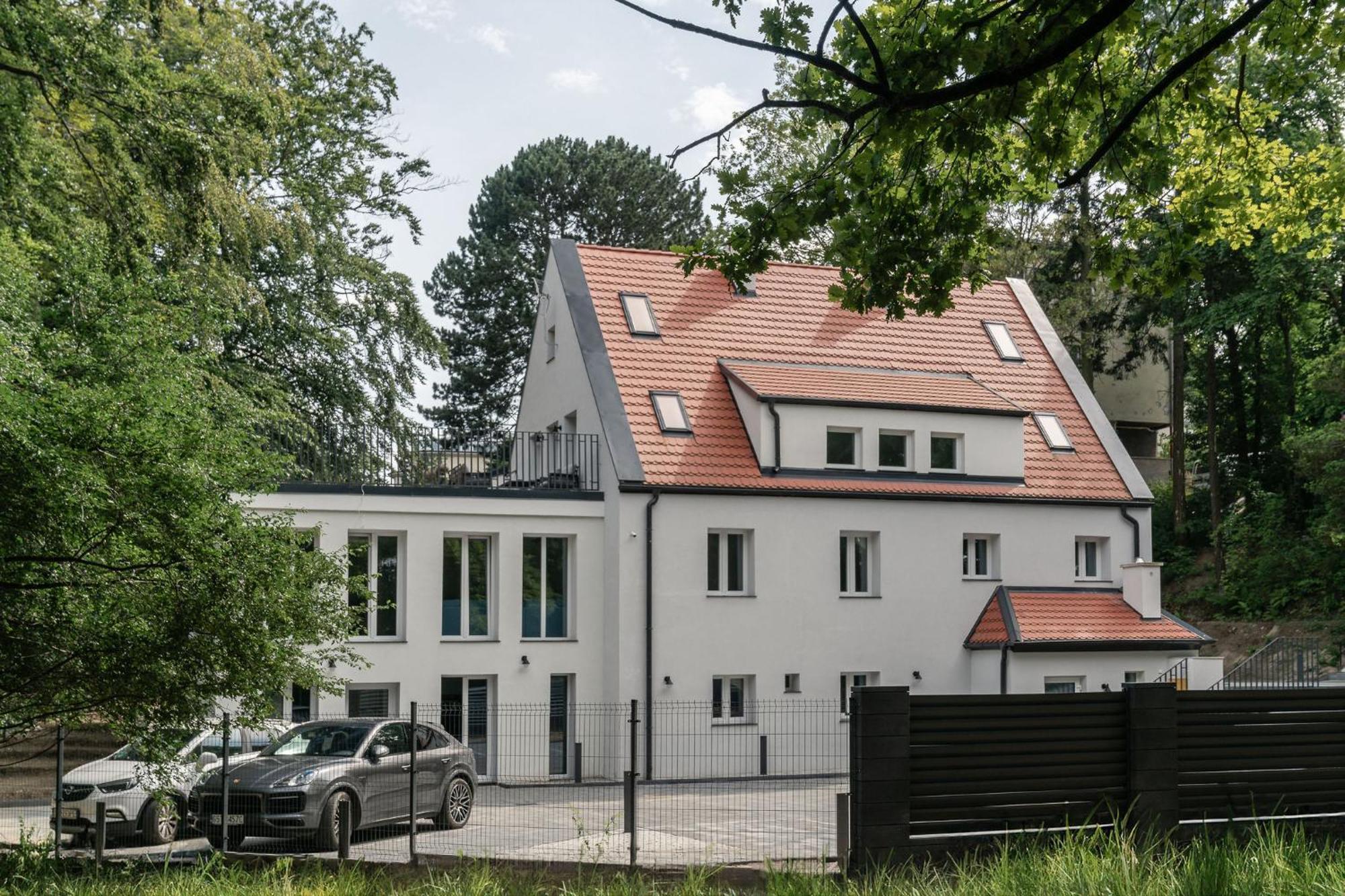 Apartment Vyspa Gdynia