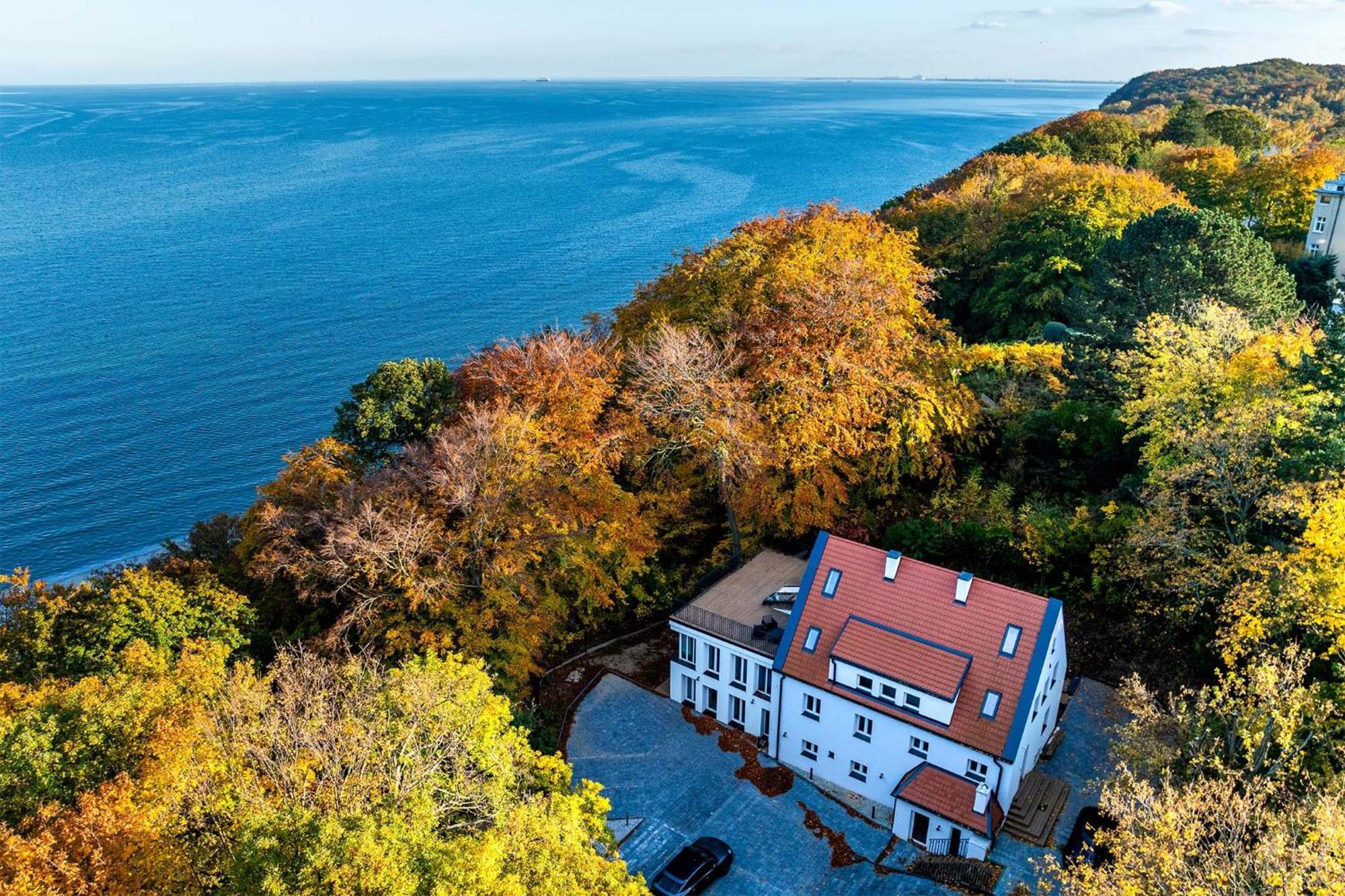 Vyspa * Gdynia