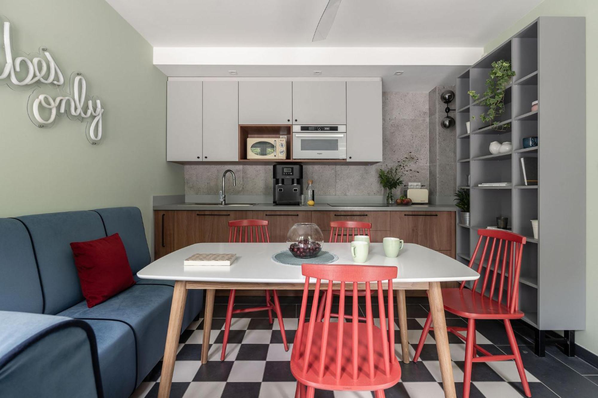 Vyspa Apartment Gdynia