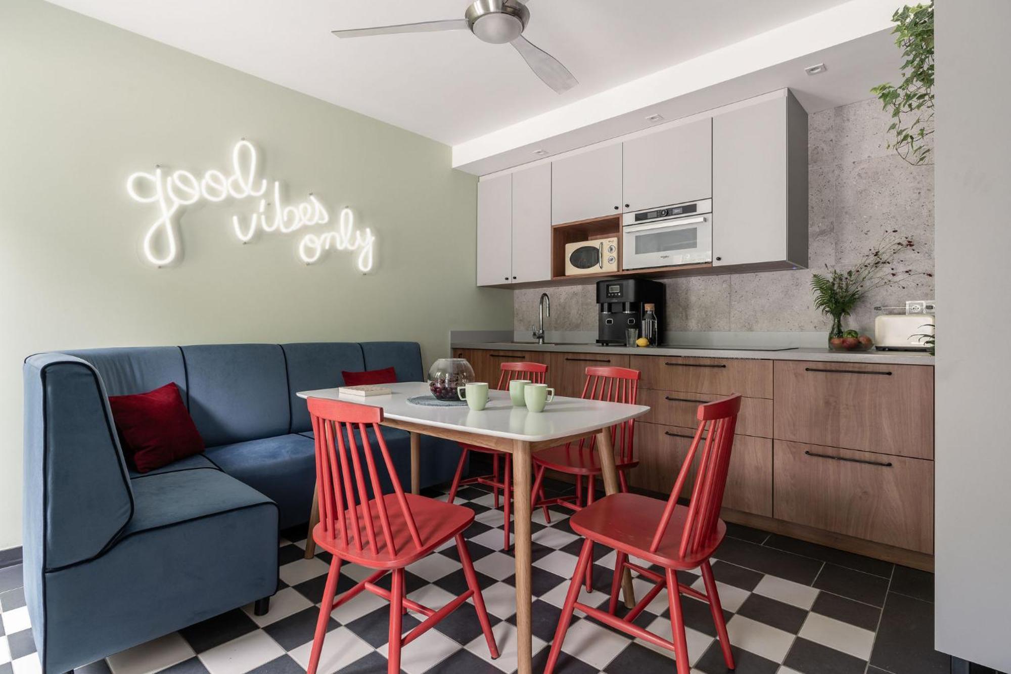 Apartment Vyspa *