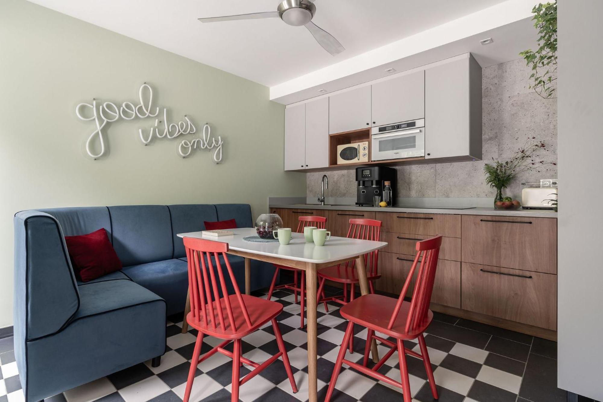 Apartment Vyspa *