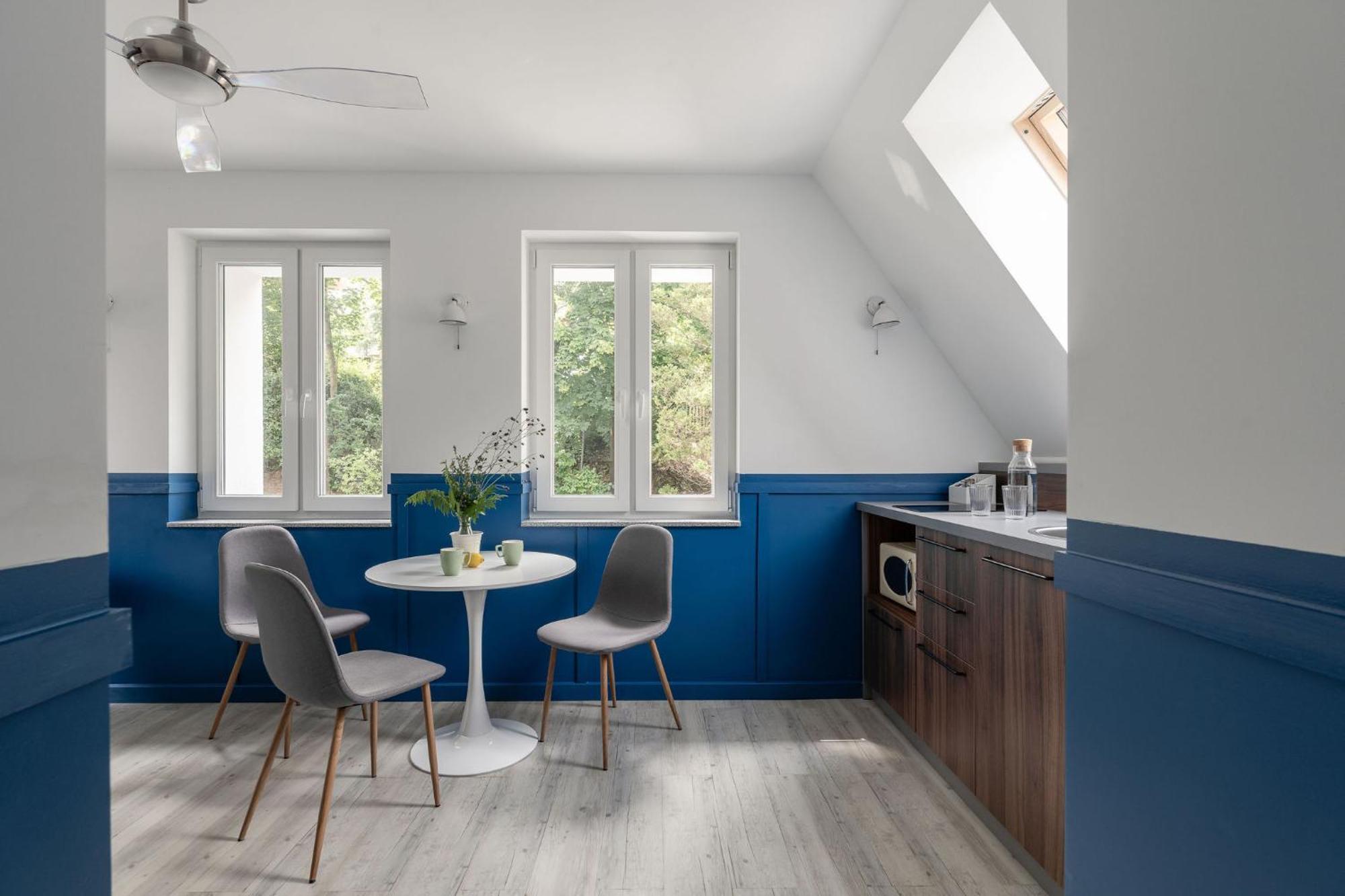 Apartment Vyspa Gdynia