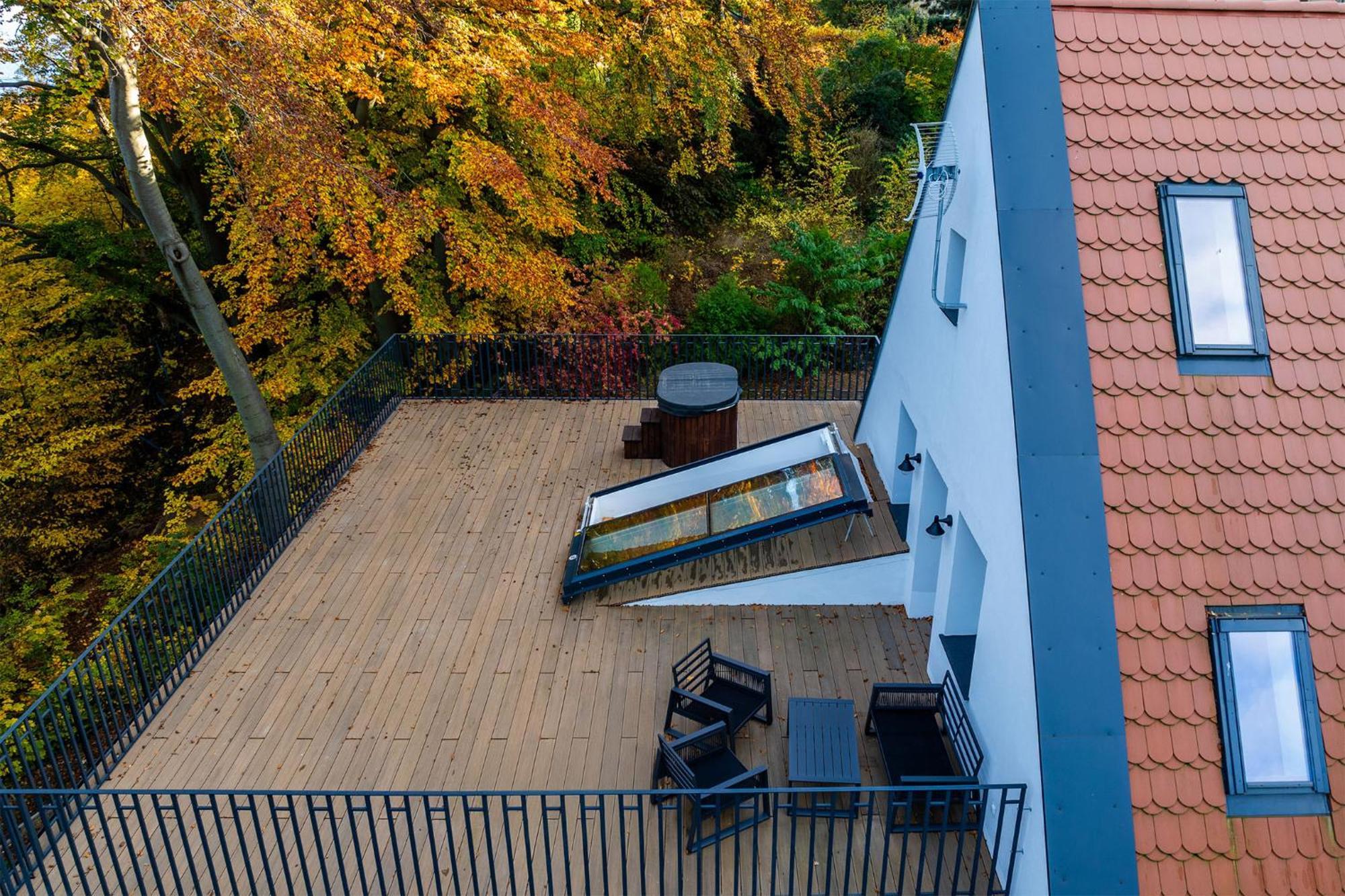 Apartment Vyspa *
